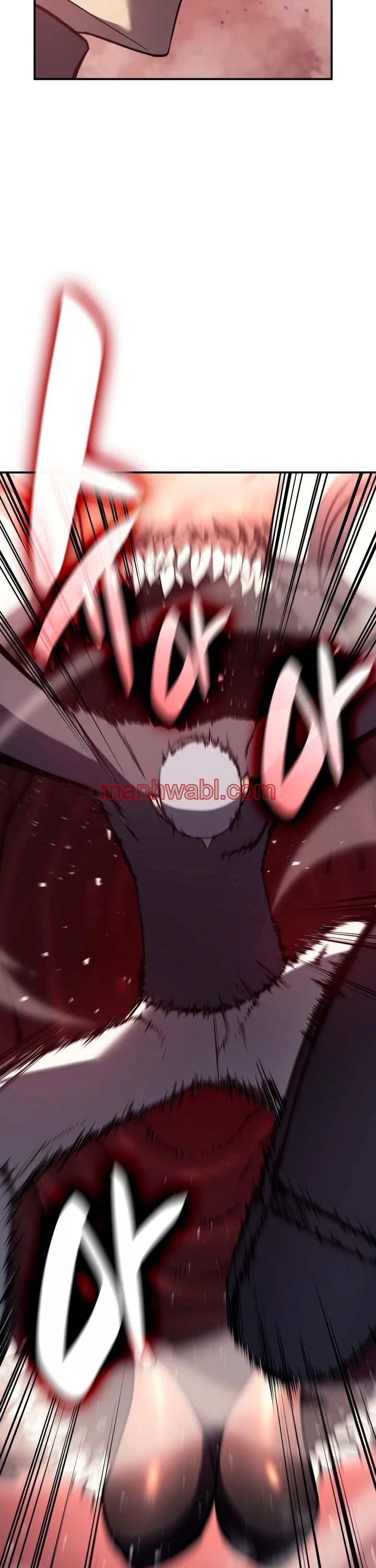 El regreso del heroe de clase: Desastre - Capítulo 8_2 manhwa