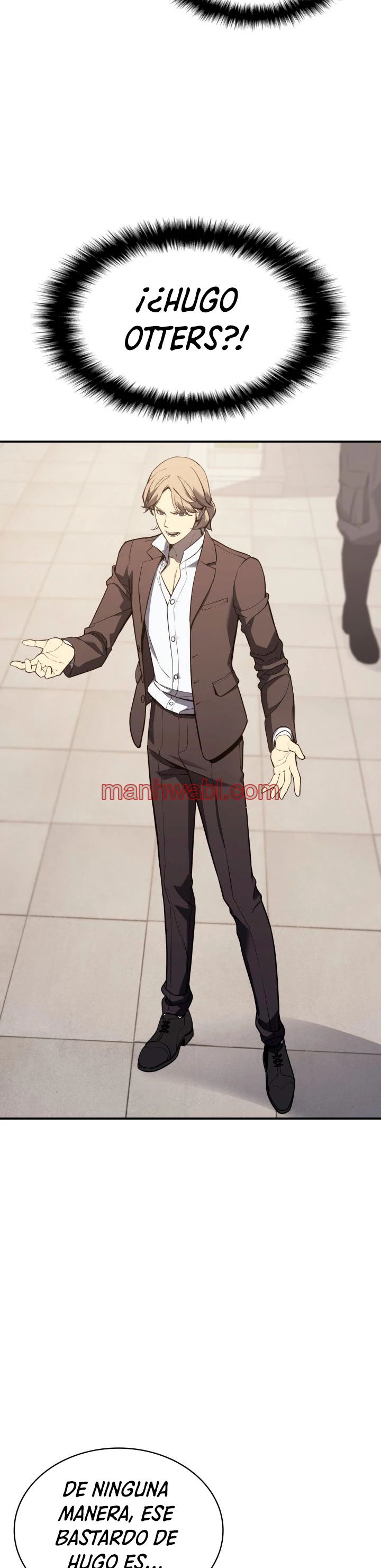 El regreso del heroe de clase: Desastre - Capítulo 8_3 manhwa