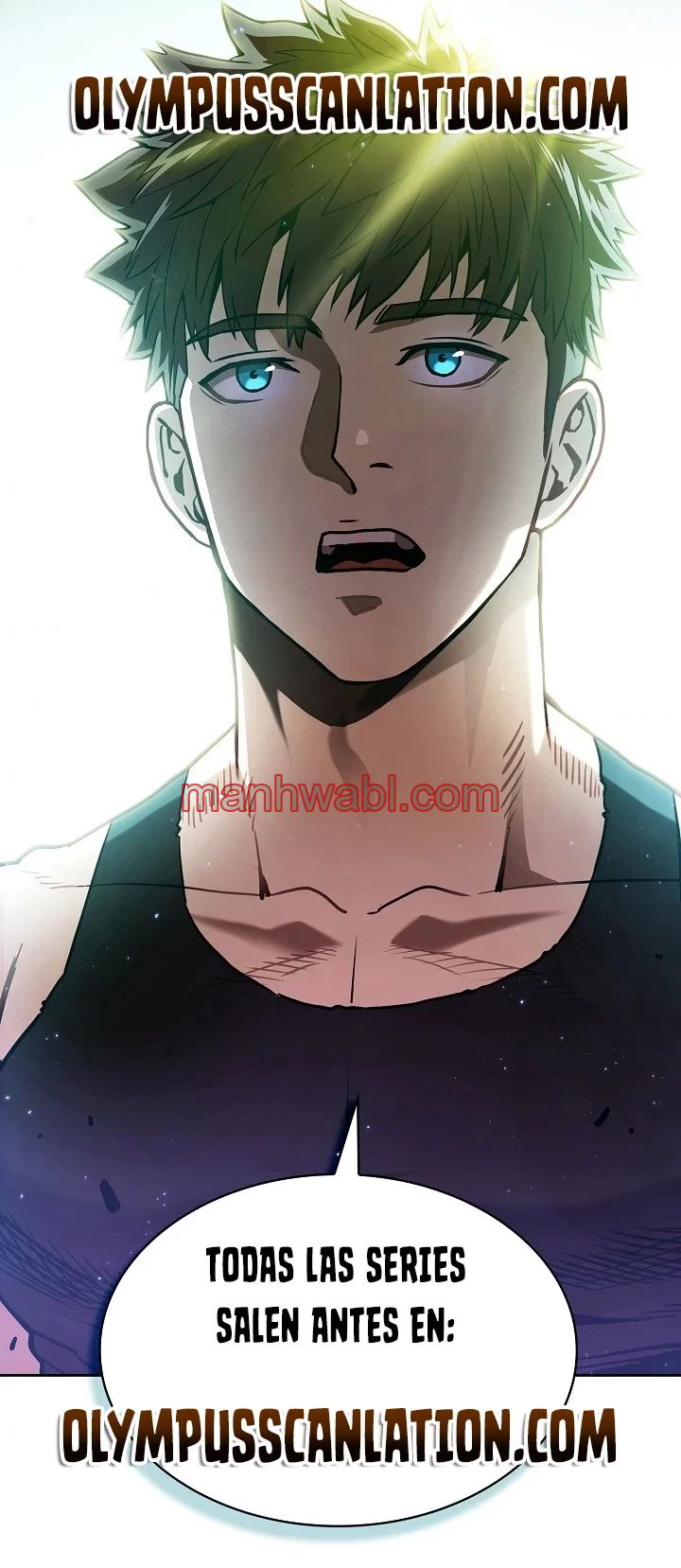 El regreso del heroe de clase: Desastre - Capítulo 8_3 manhwa