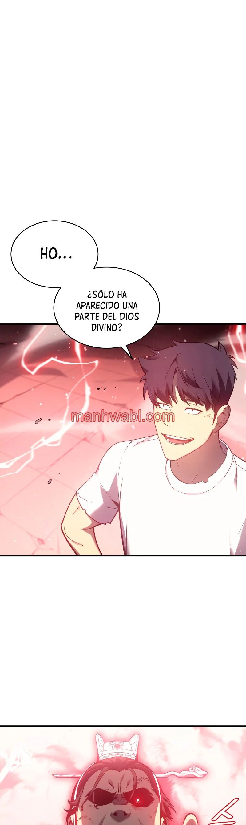 El regreso del heroe de clase: Desastre - Capítulo 9_2 manhwa