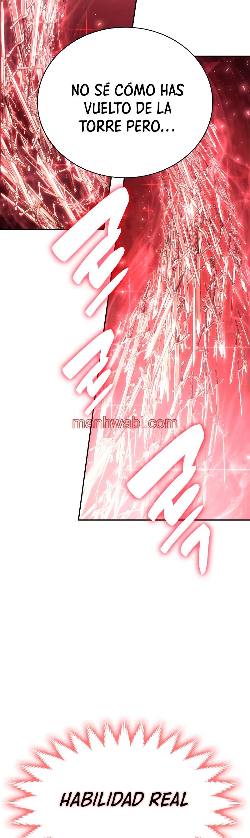 El regreso del heroe de clase: Desastre - Capítulo 9_2 manhwa