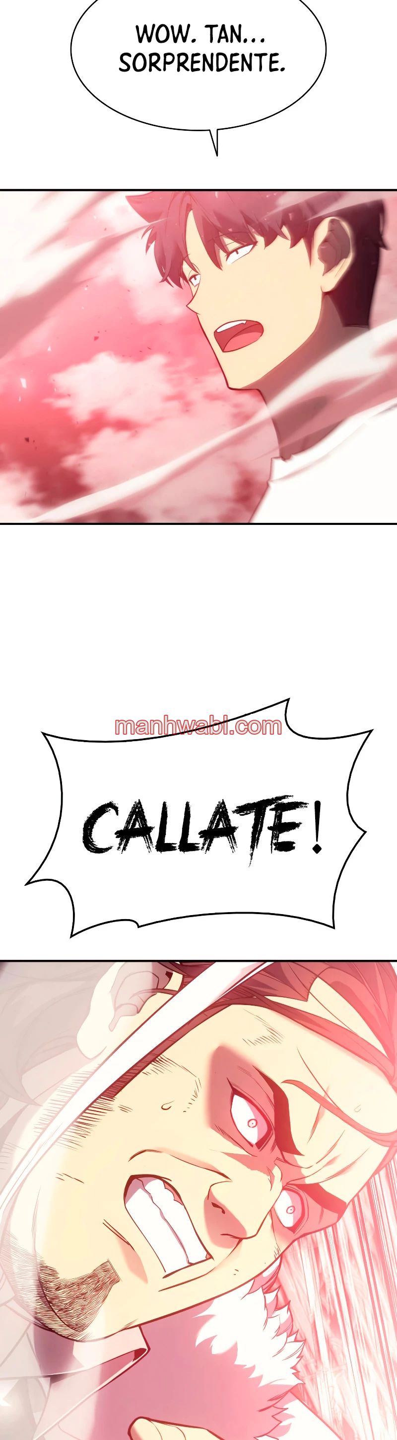 El regreso del heroe de clase: Desastre - Capítulo 9_3 manhwa