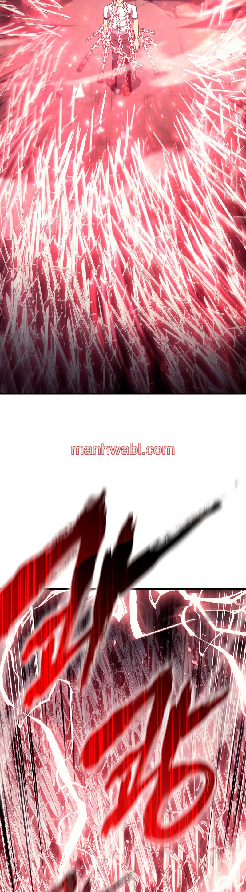 El regreso del heroe de clase: Desastre - Capítulo 9_3 manhwa