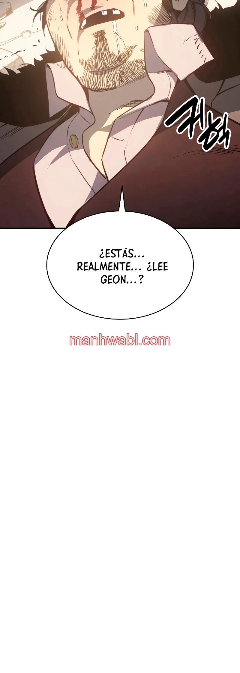 El regreso del heroe de clase: Desastre - Capítulo 9_3 manhwa
