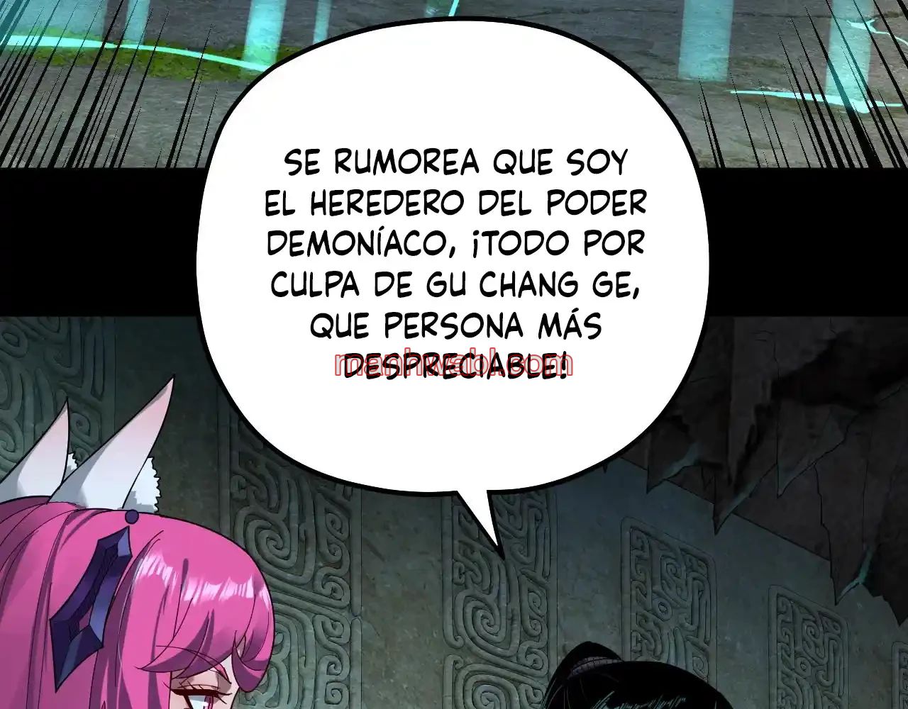 El Villano Del Destino - Capítulo 70 manhwa