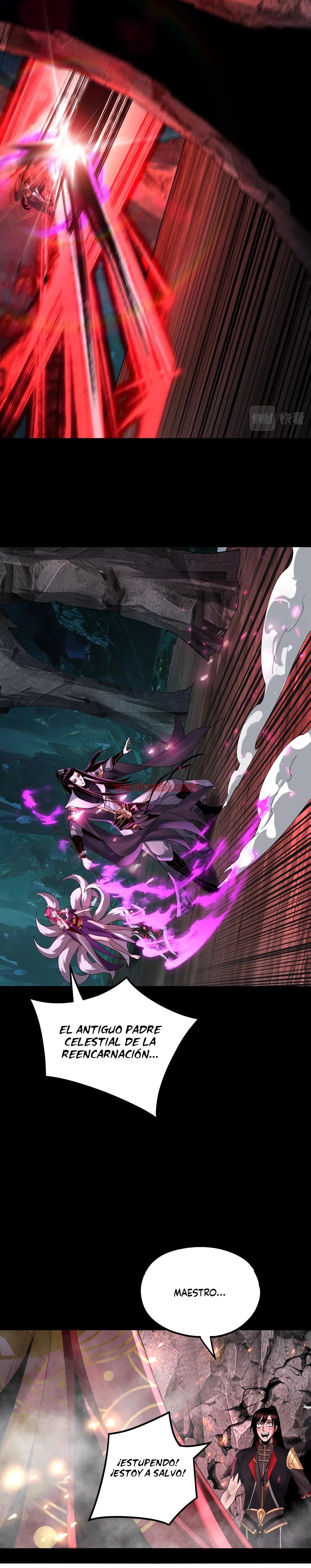 El Villano Del Destino - Capítulo 71_2 manhwa