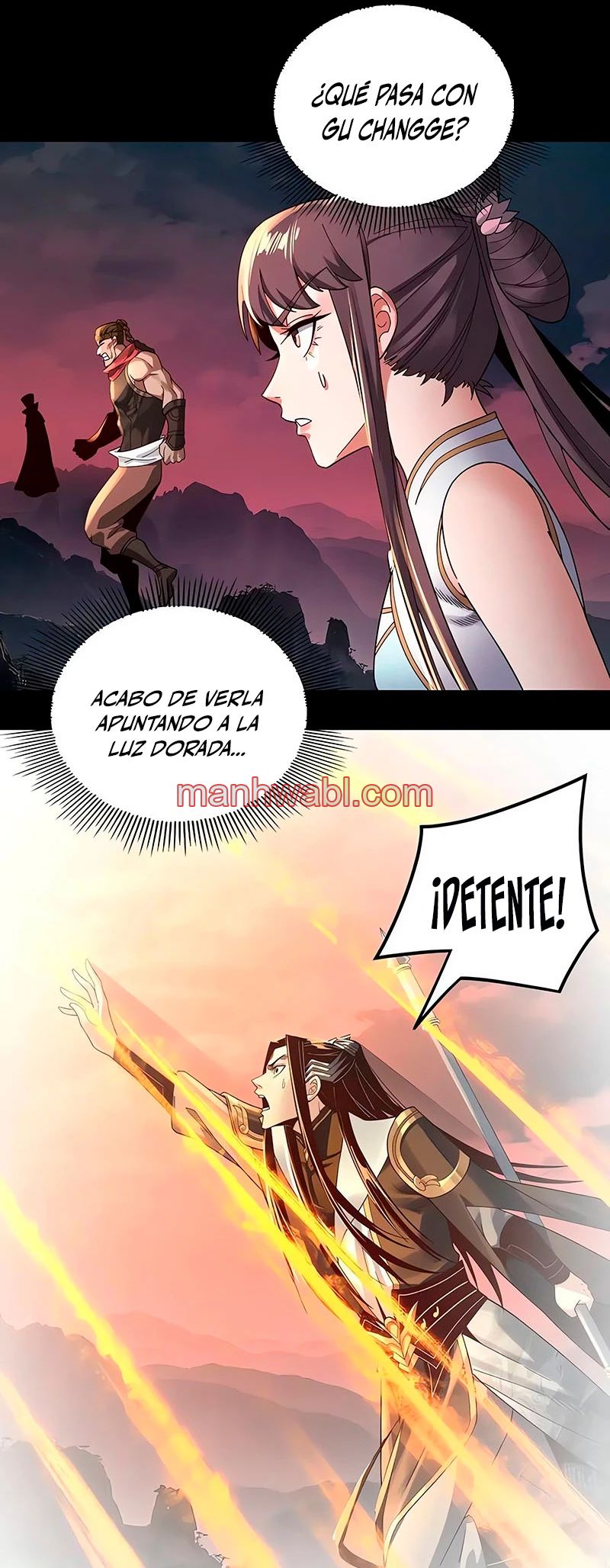 El Villano Del Destino - Capítulo 75_3 manhwa
