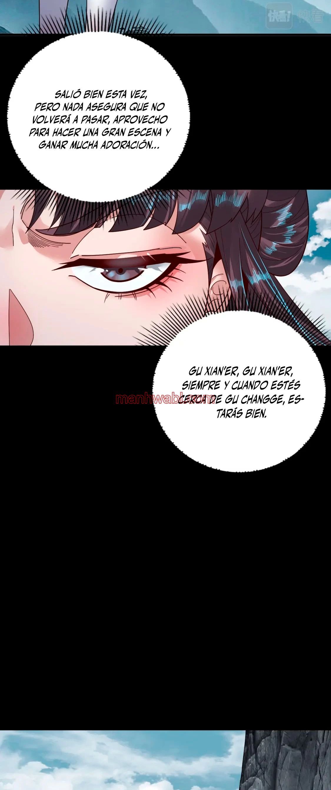 El Villano Del Destino - Capítulo 76_2 manhwa