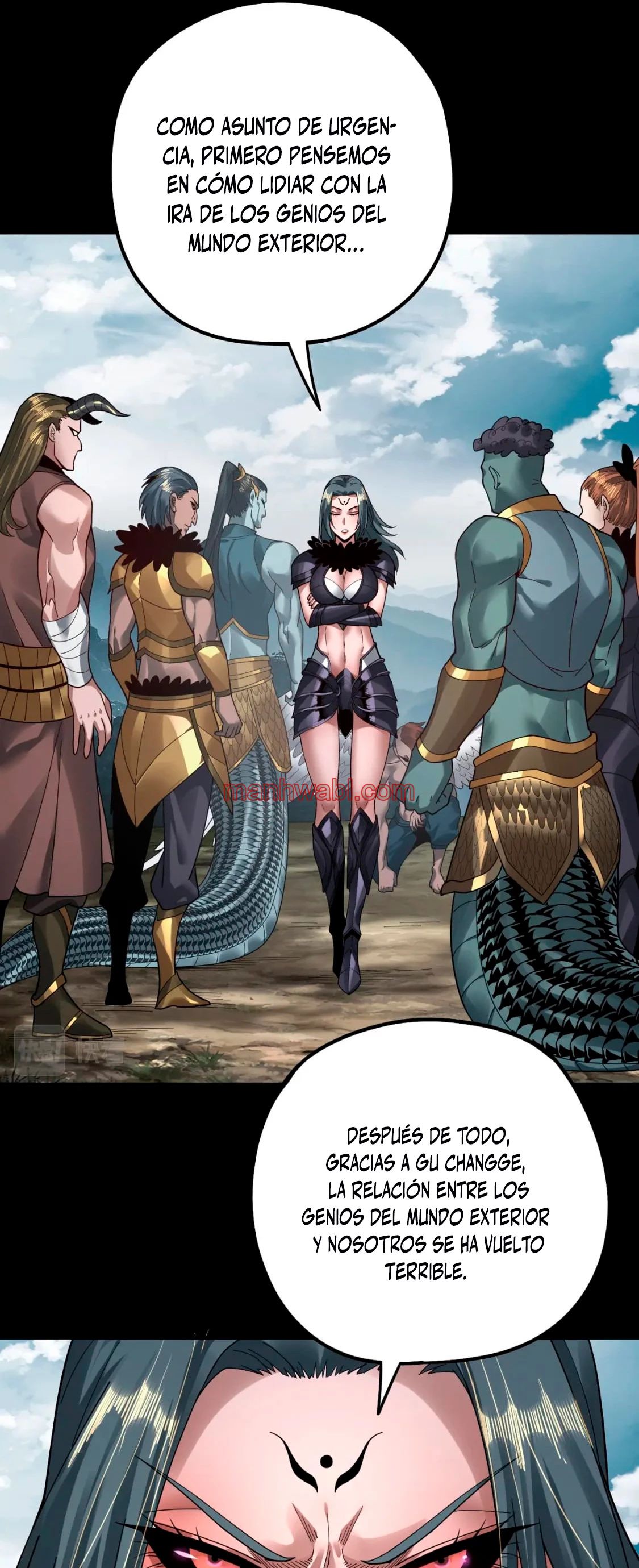 El Villano Del Destino - Capítulo 76_3 manhwa