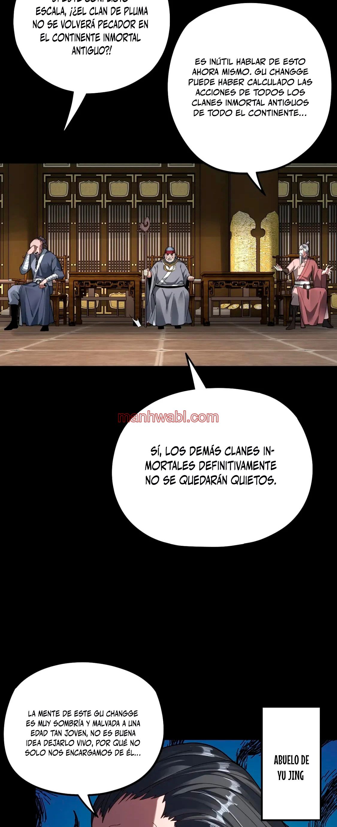 El Villano Del Destino - Capítulo 76_3 manhwa