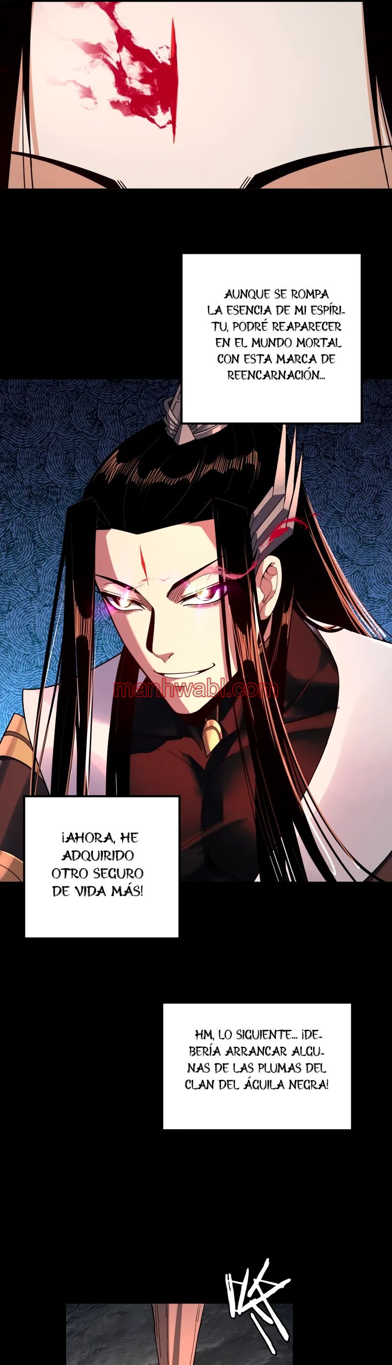 El Villano Del Destino - Capítulo 78_3 manhwa