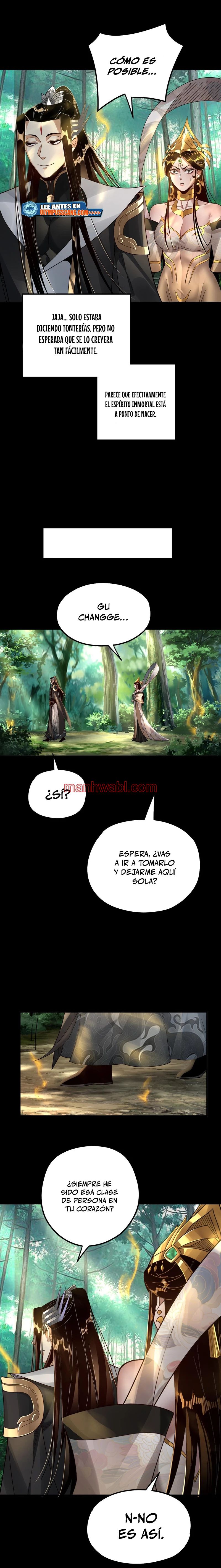 El Villano Del Destino - Capítulo 80 manhwa
