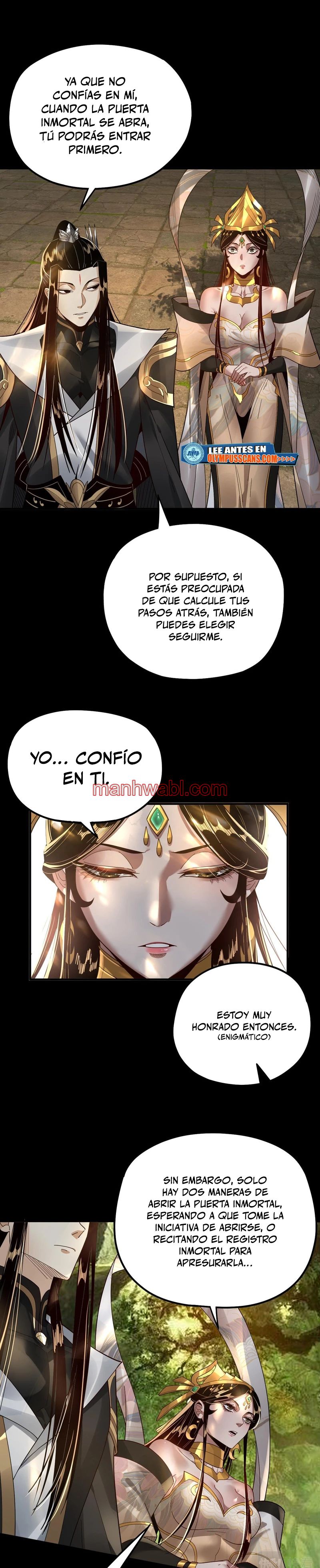 El Villano Del Destino - Capítulo 80_2 manhwa