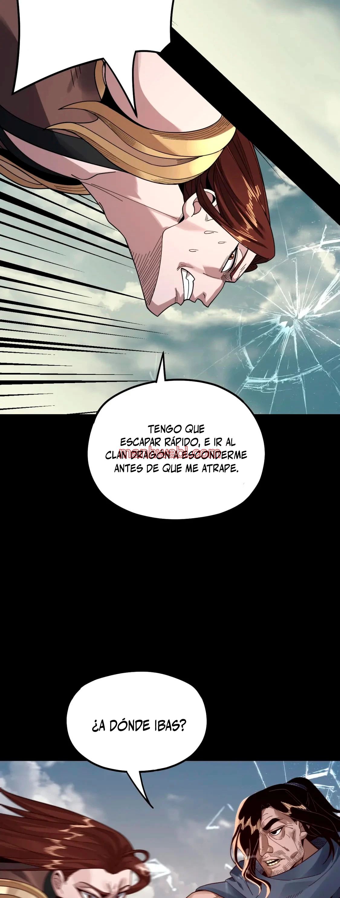 El Villano Del Destino - Capítulo 83_2 manhwa