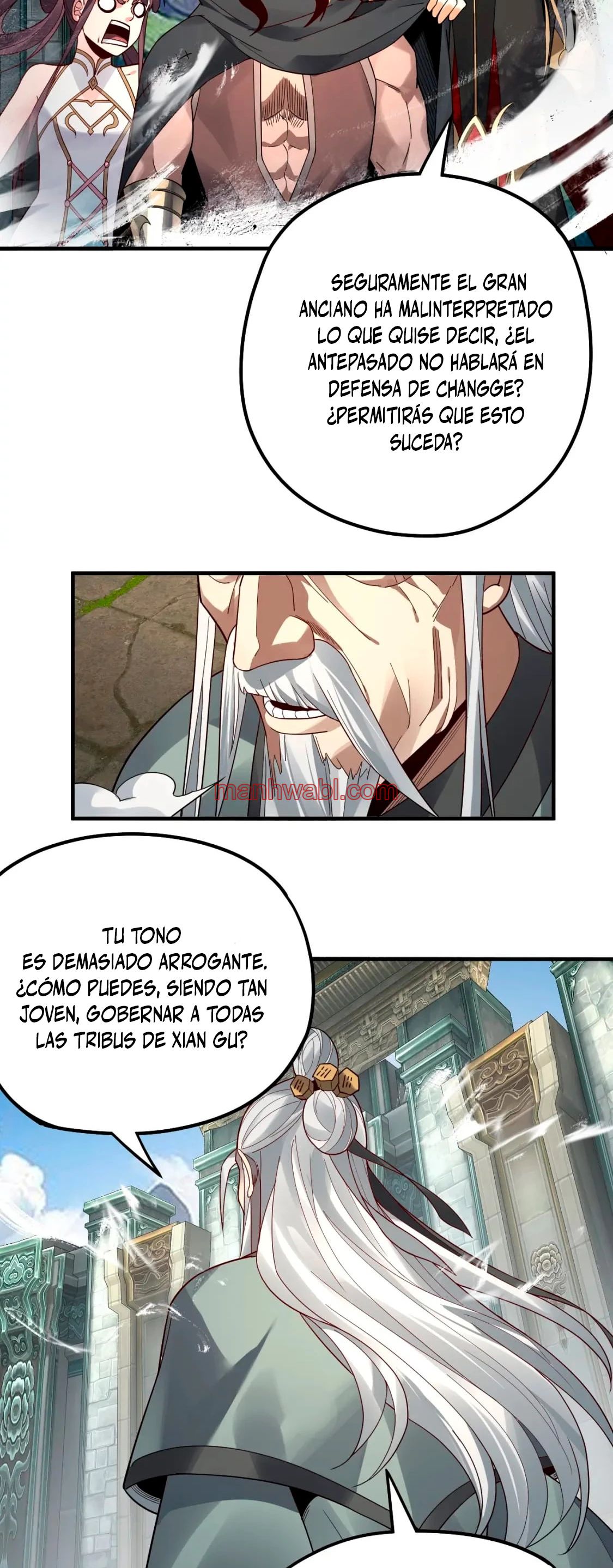 El Villano Del Destino - Capítulo 84_3 manhwa