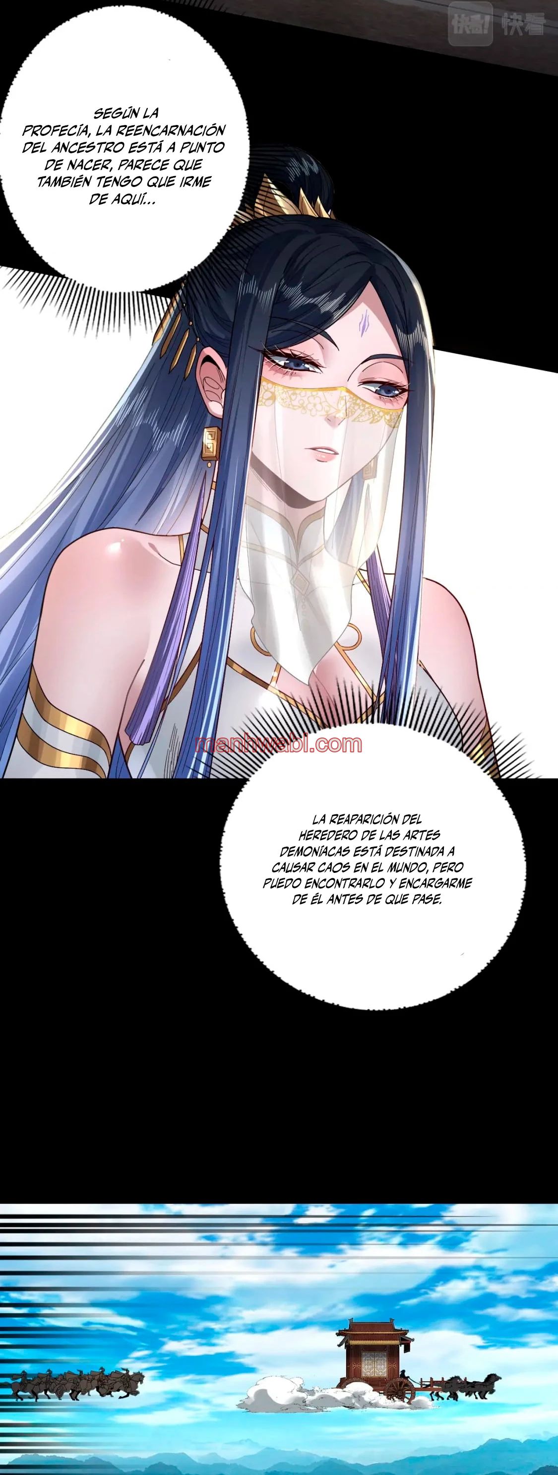 El Villano Del Destino - Capítulo 87_3 manhwa