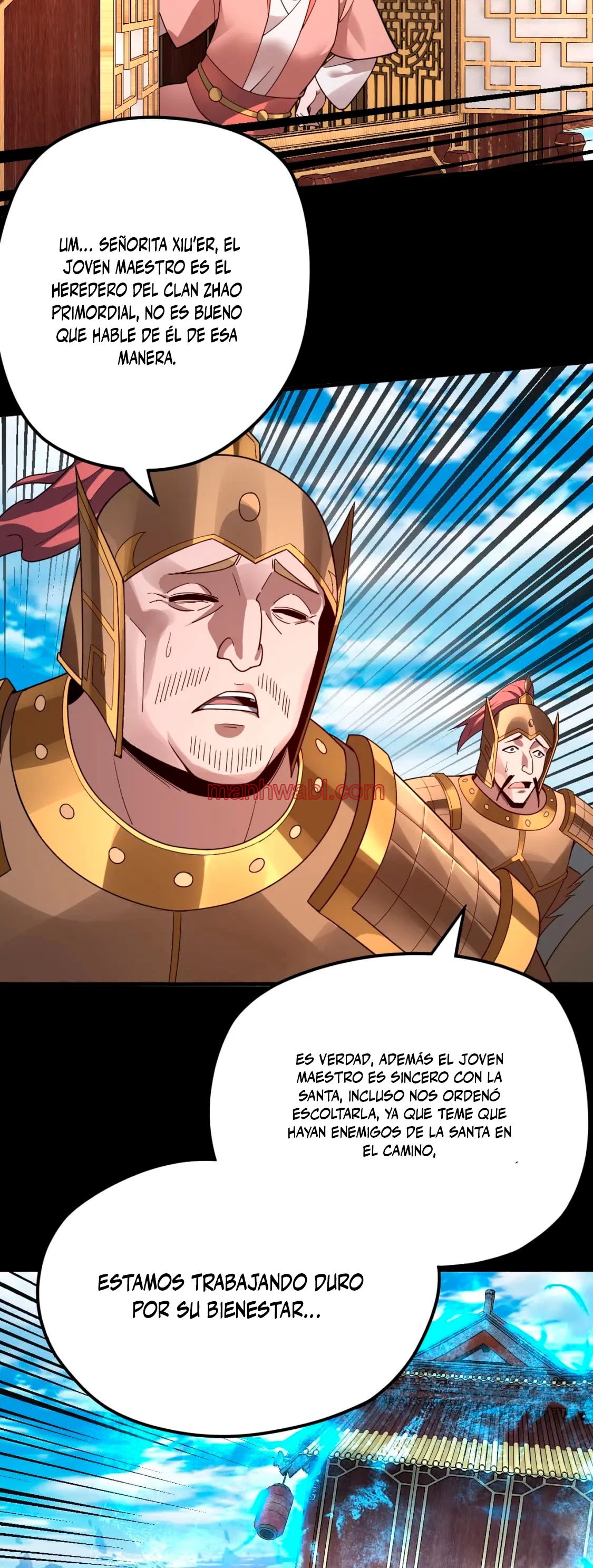 El Villano Del Destino - Capítulo 87_3 manhwa