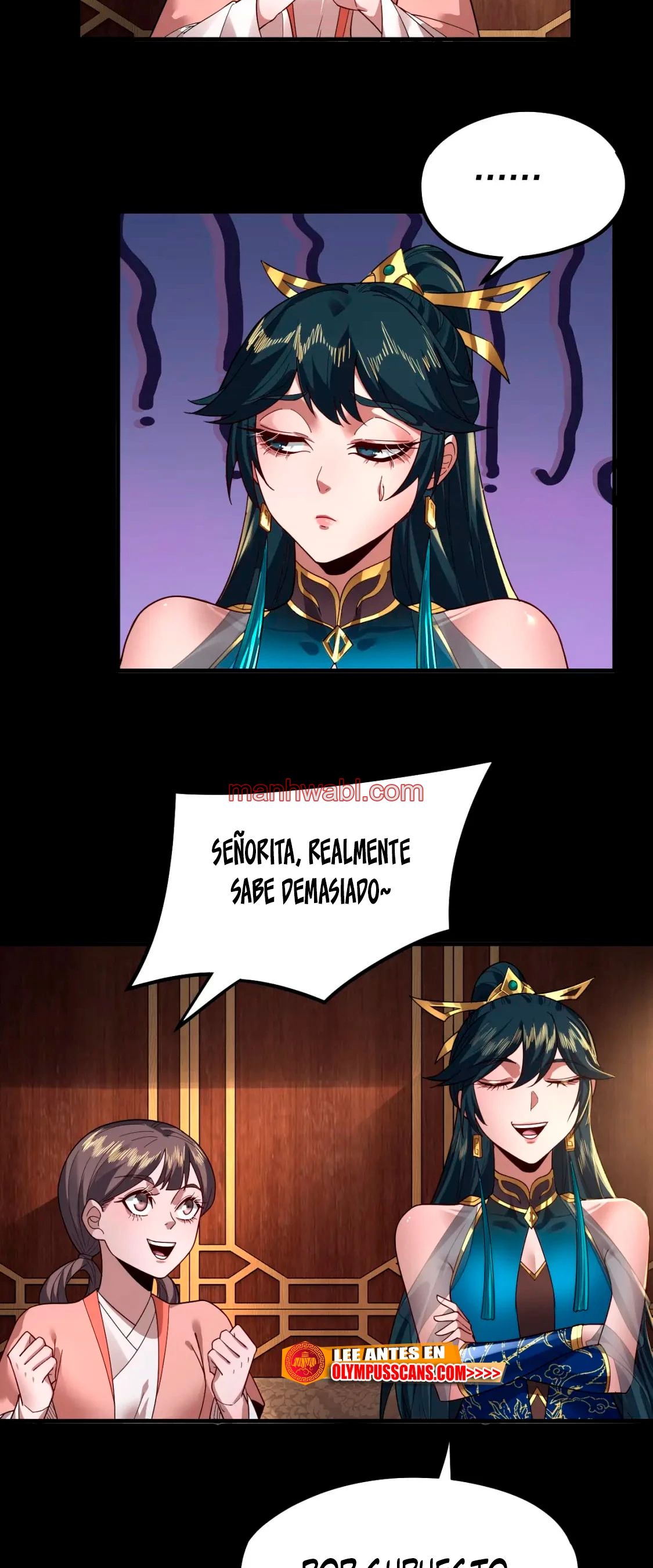 El Villano Del Destino - Capítulo 88 manhwa