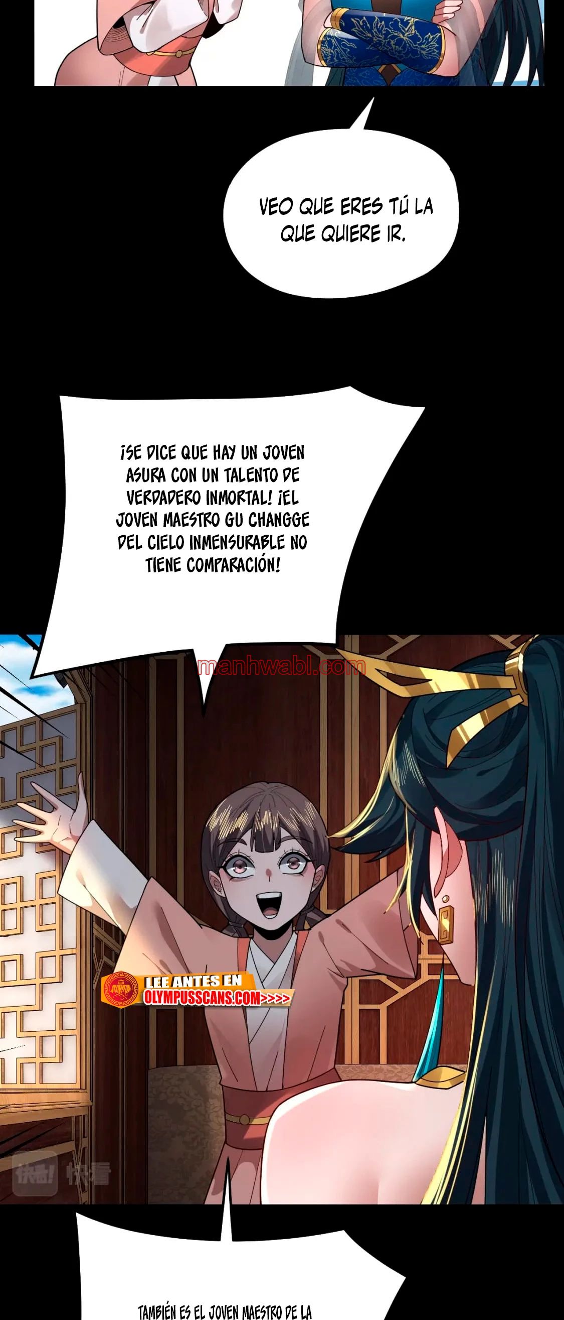 El Villano Del Destino - Capítulo 88 manhwa