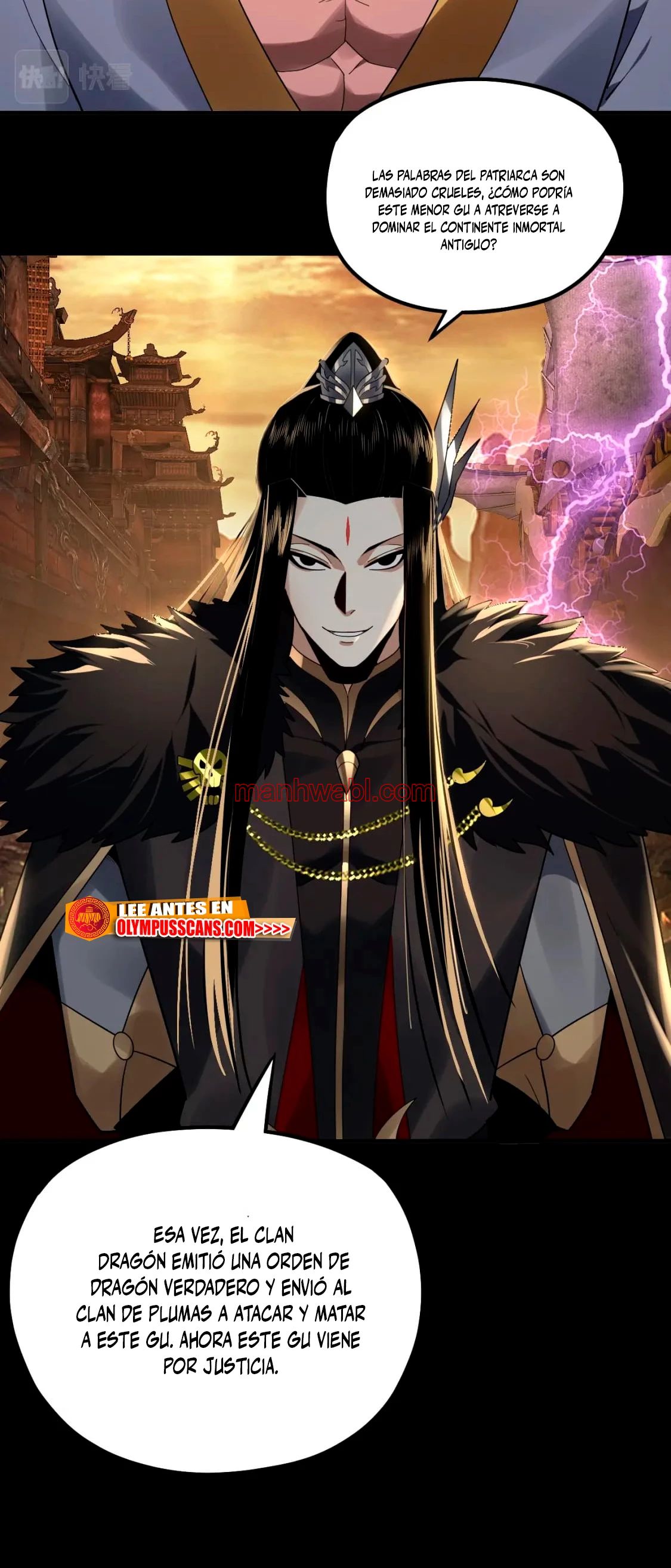 El Villano Del Destino - Capítulo 88_2 manhwa