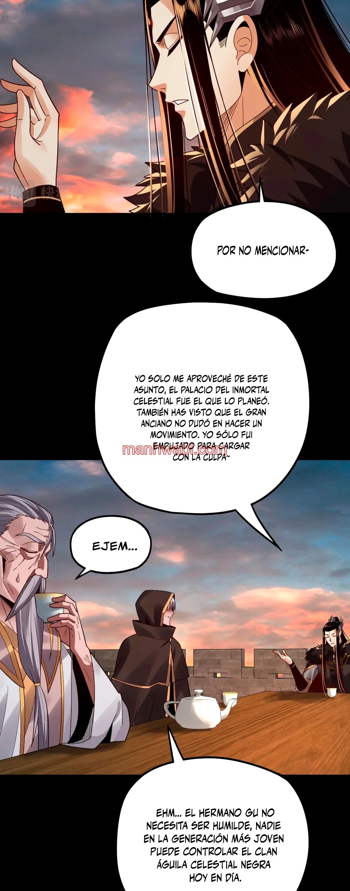 El Villano Del Destino - Capítulo 89_2 manhwa