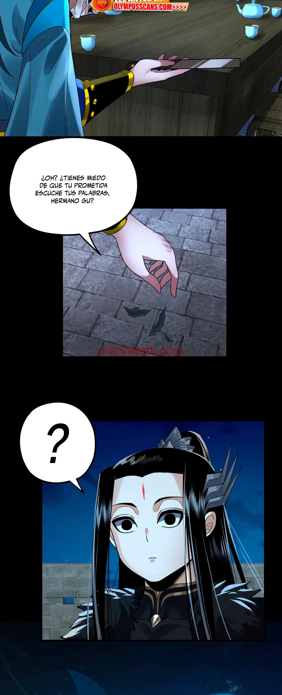 El Villano Del Destino - Capítulo 89_3 manhwa