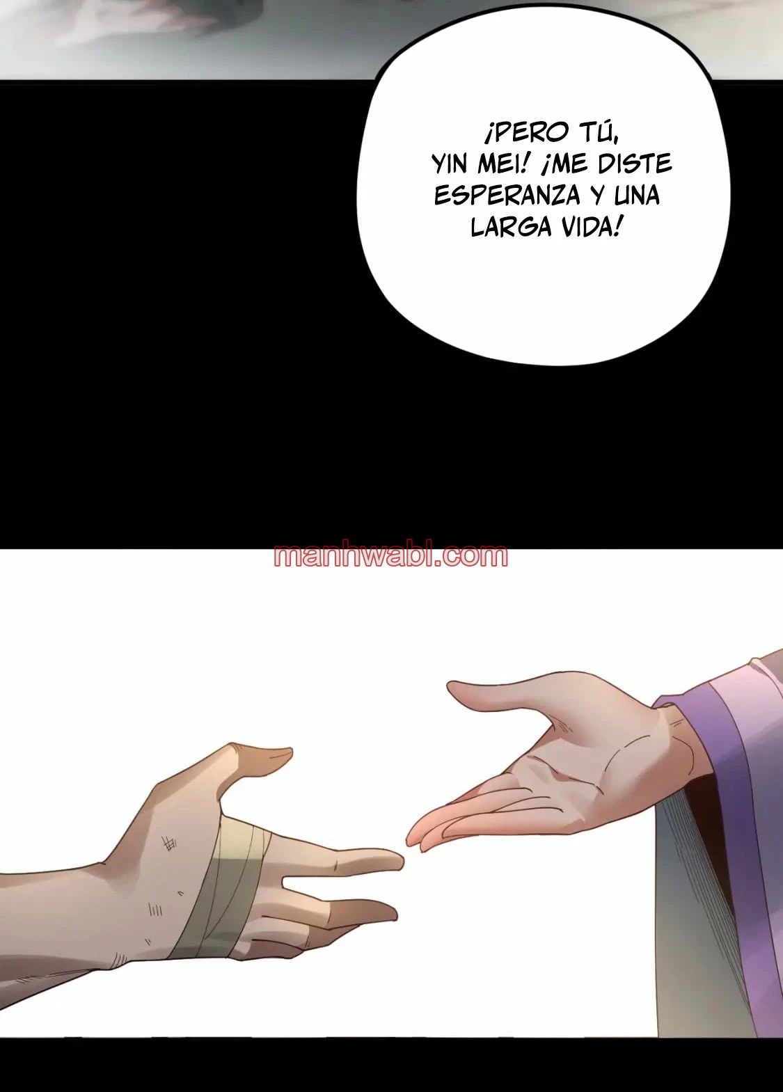 El Villano Del Destino - Capítulo 91 manhwa