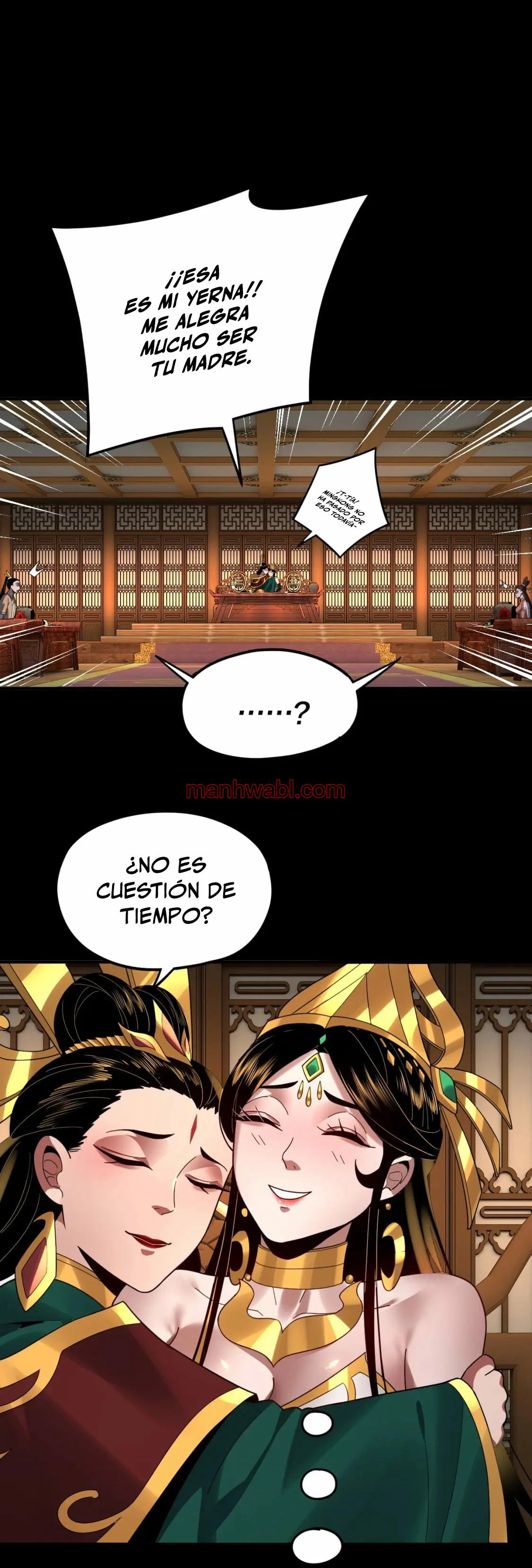 El Villano Del Destino - Capítulo 91_2 manhwa