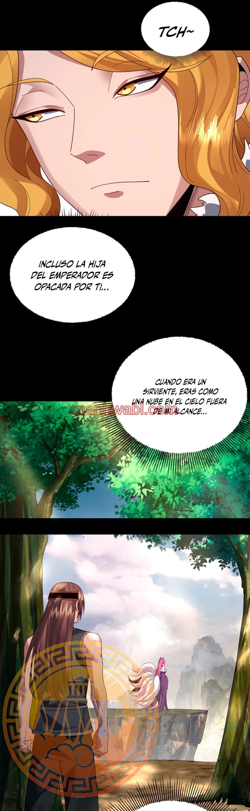 El Villano Del Destino - Capítulo 92_2 manhwa