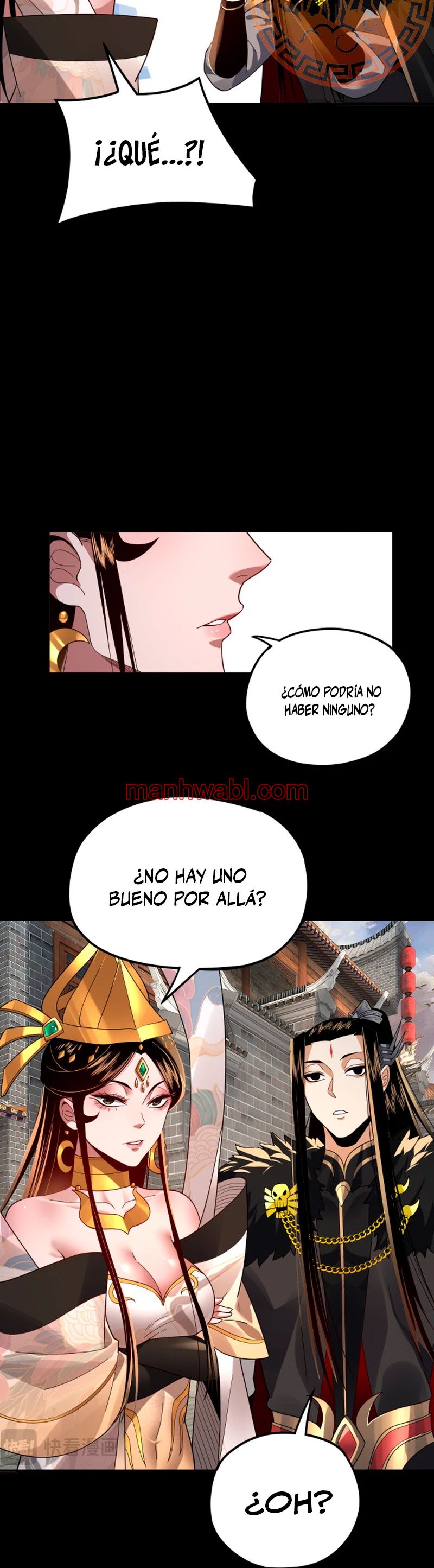 El Villano Del Destino - Capítulo 92_3 manhwa