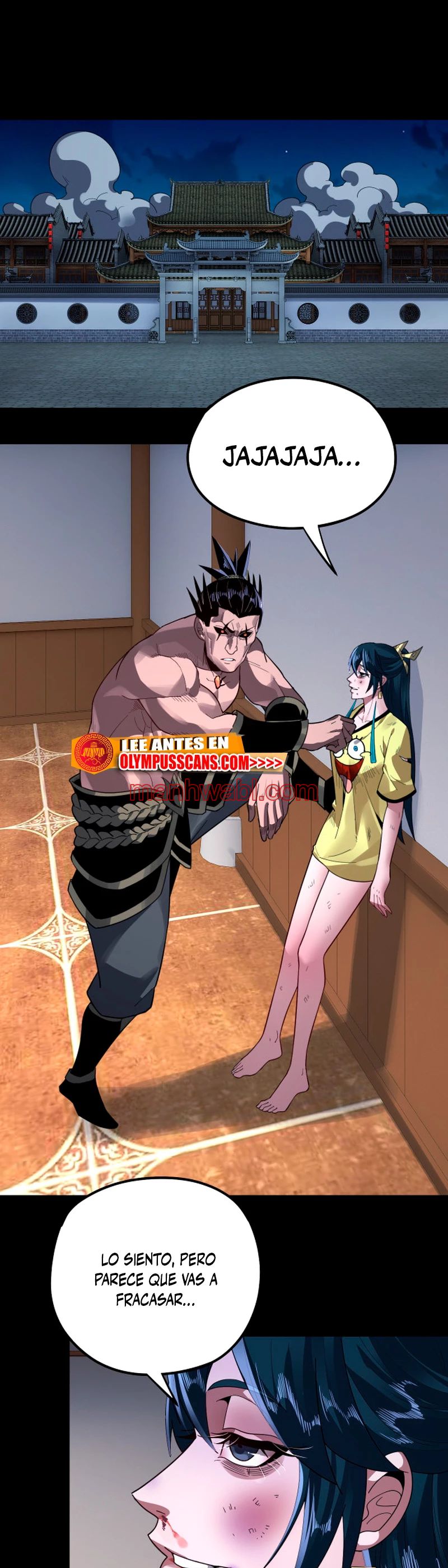 El Villano Del Destino - Capítulo 95 manhwa