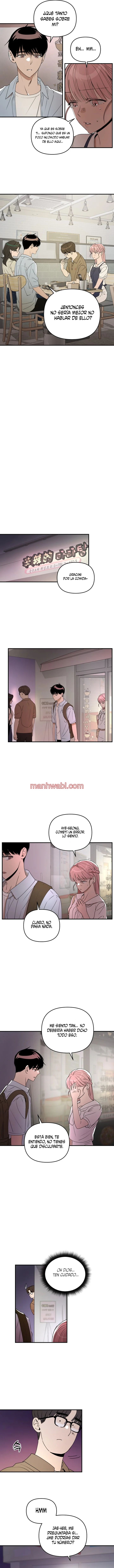 Incluso si me Ahogo - Capítulo 37 manhwa