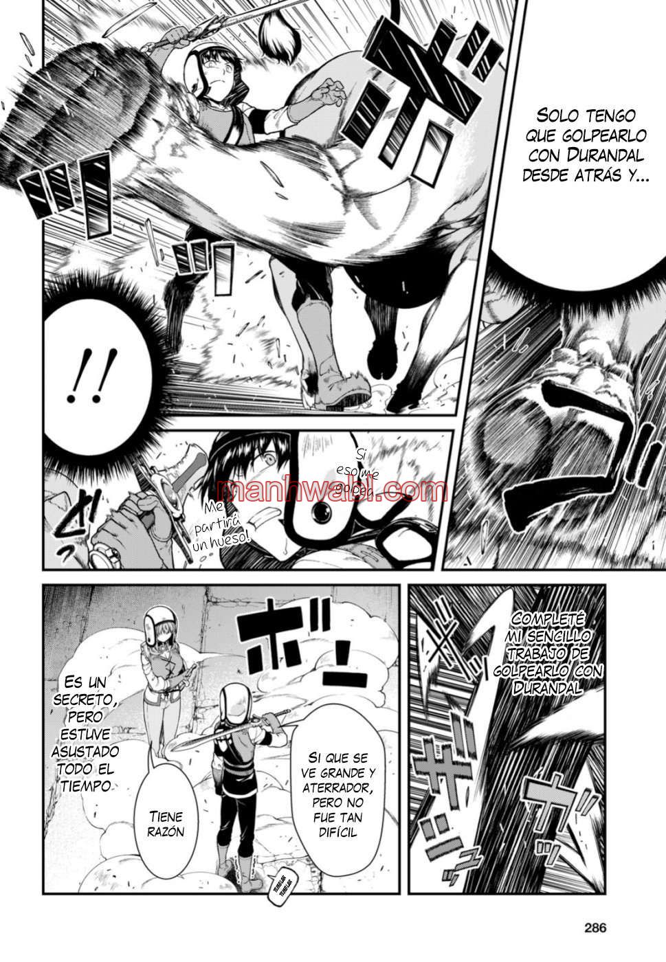 Isekai Meikyuu de Dorei Harem wo - Capítulo 13.2 manhwa