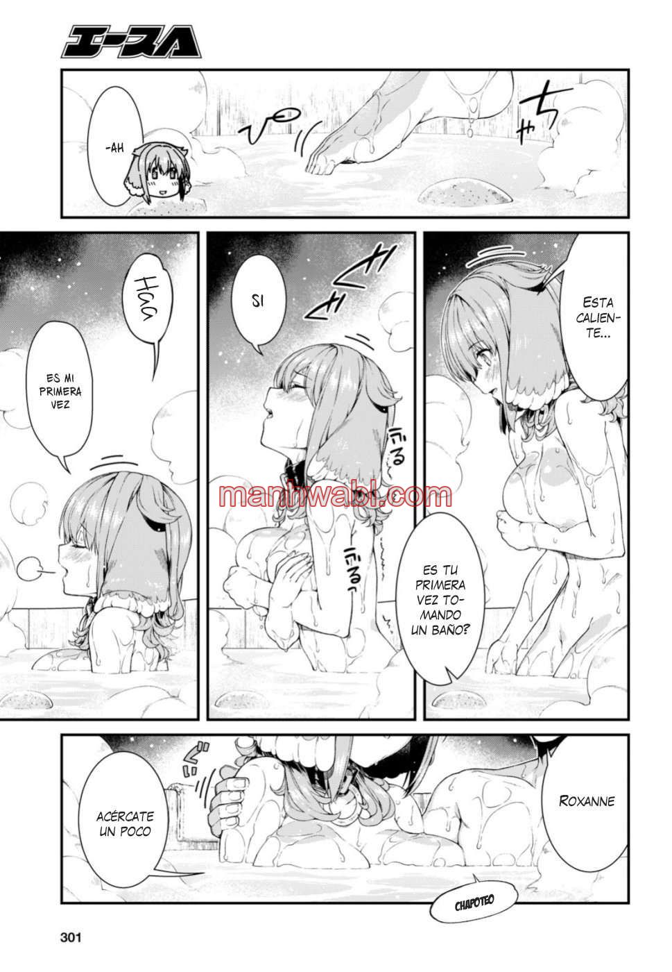 Isekai Meikyuu de Dorei Harem wo - Capítulo 13.2_2 manhwa