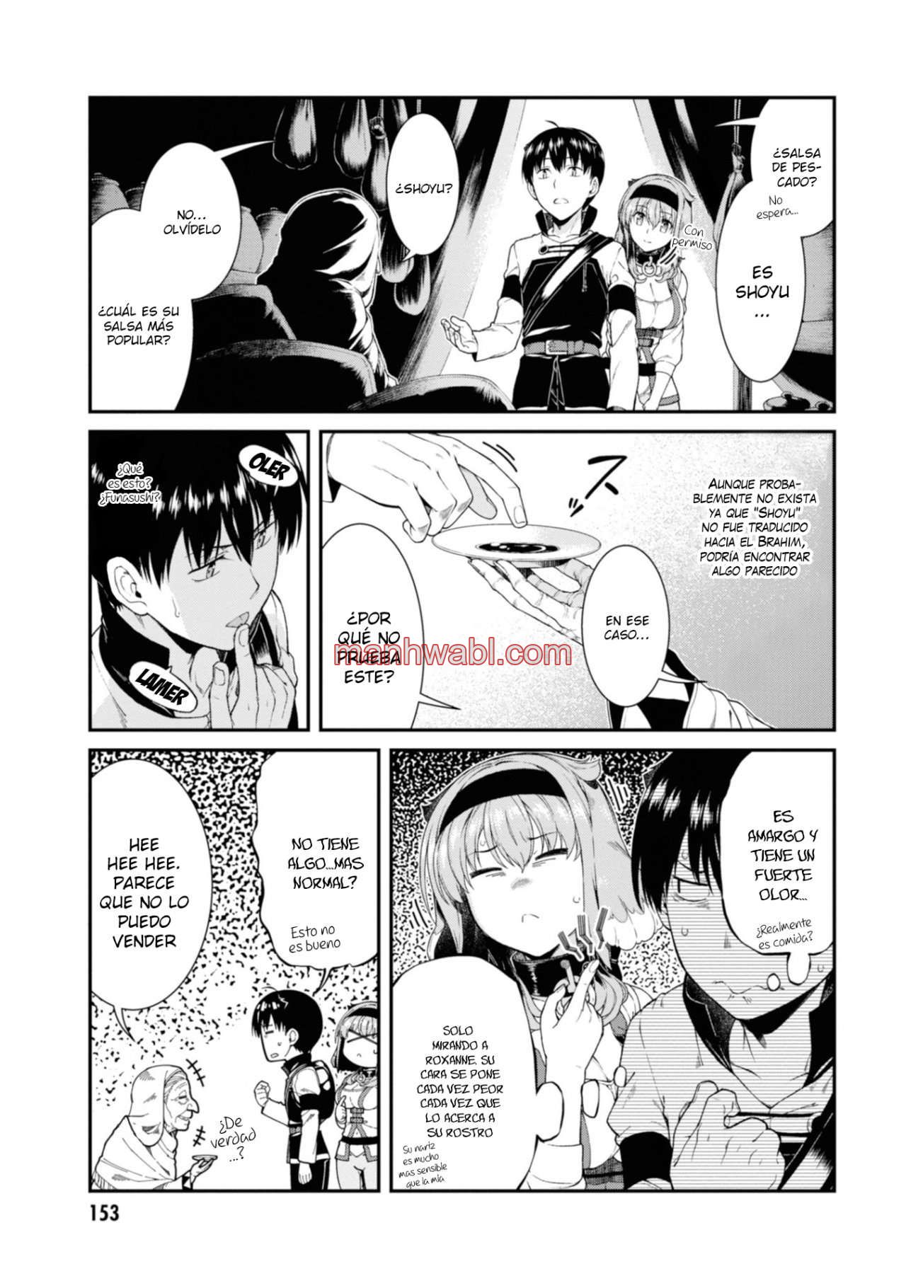 Isekai Meikyuu de Dorei Harem wo - Capítulo 14.2 manhwa