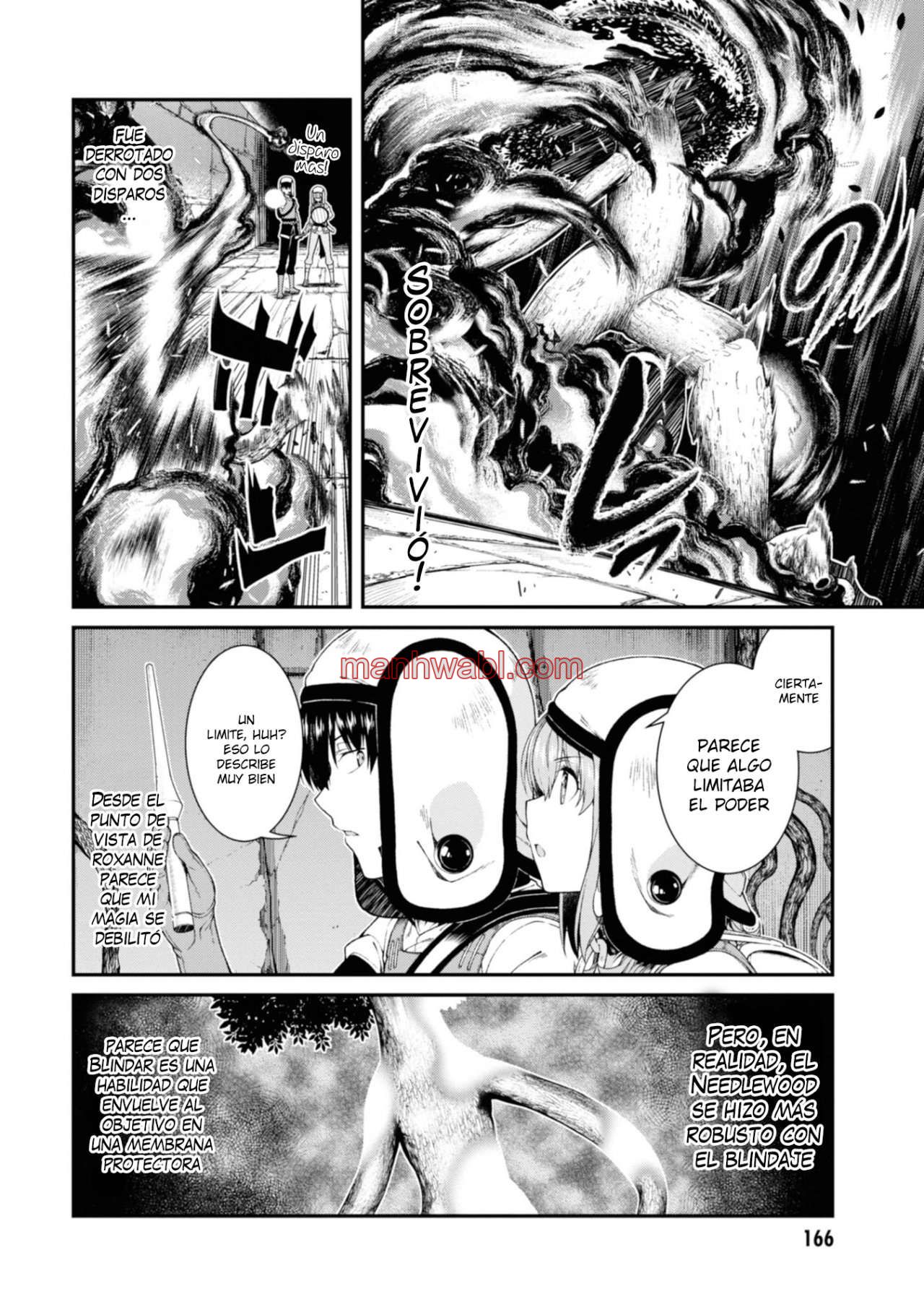 Isekai Meikyuu de Dorei Harem wo - Capítulo 14.2_2 manhwa