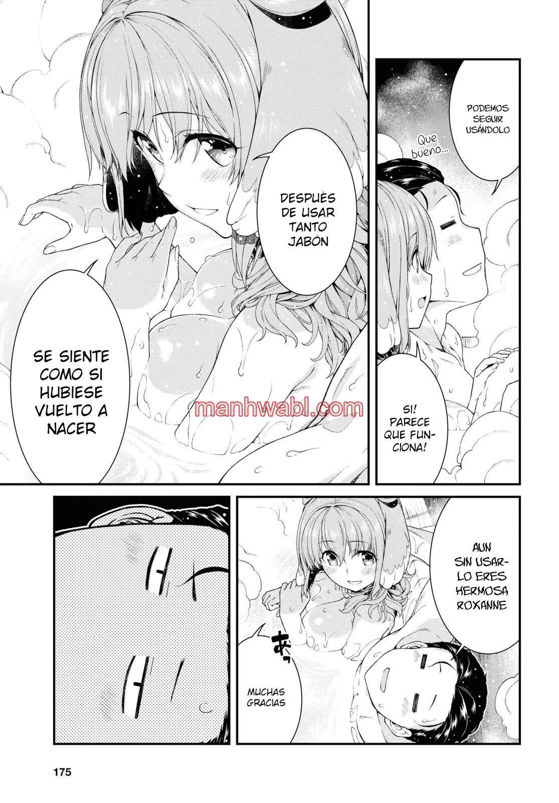 Isekai Meikyuu de Dorei Harem wo - Capítulo 14.4_2 manhwa