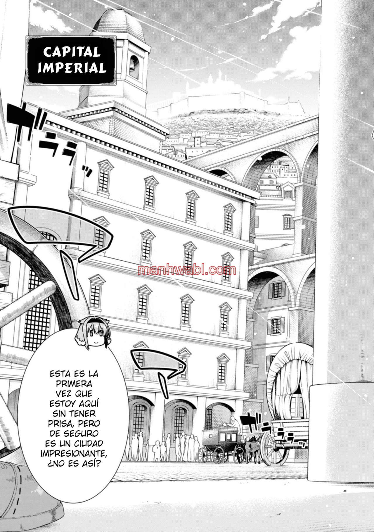 Isekai Meikyuu de Dorei Harem wo - Capítulo 14 manhwa