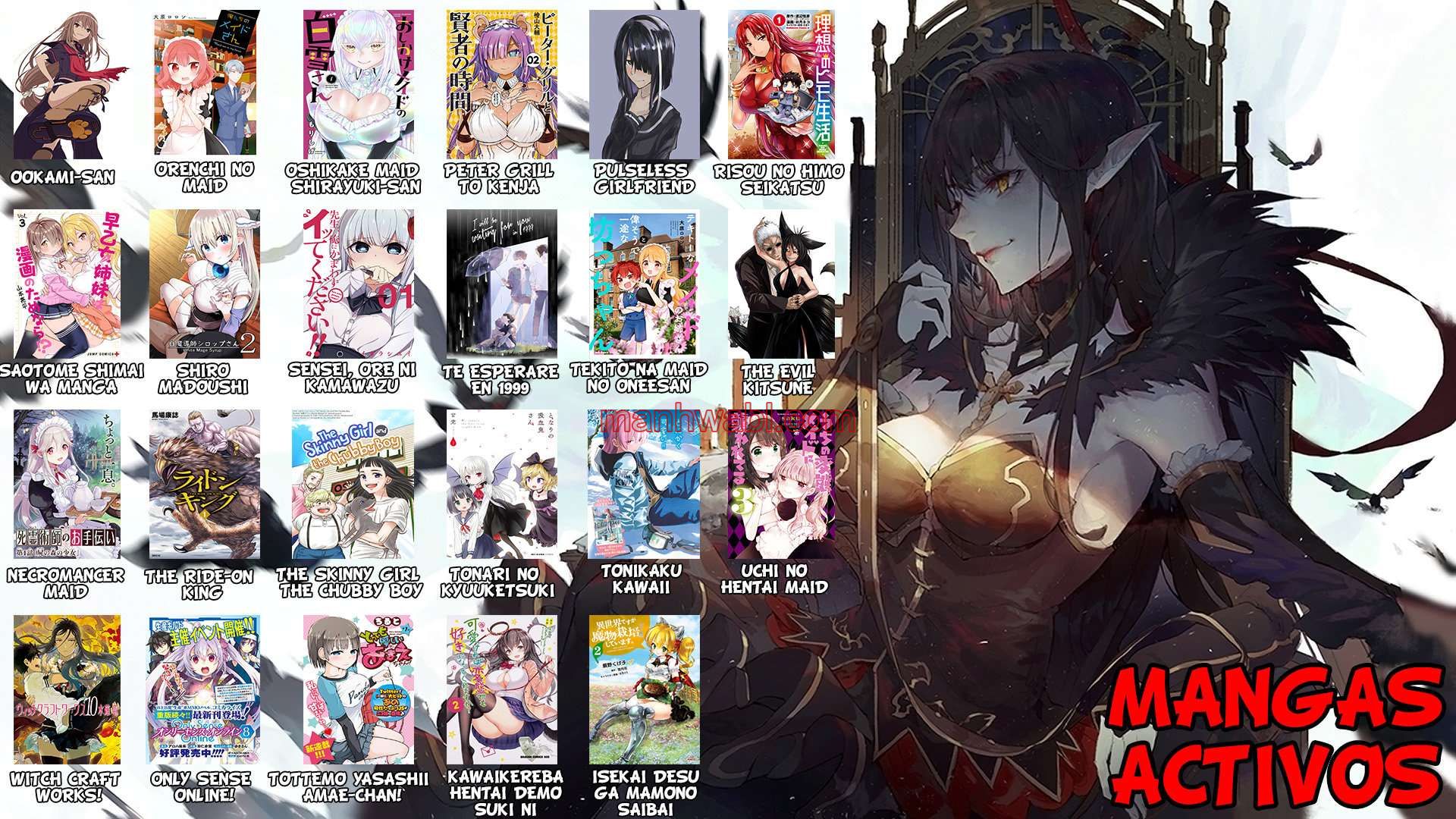 Isekai Meikyuu de Dorei Harem wo - Capítulo 14_3 manhwa