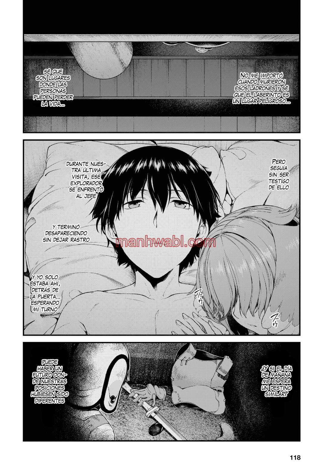 Isekai Meikyuu de Dorei Harem wo - Capítulo 15.2 manhwa