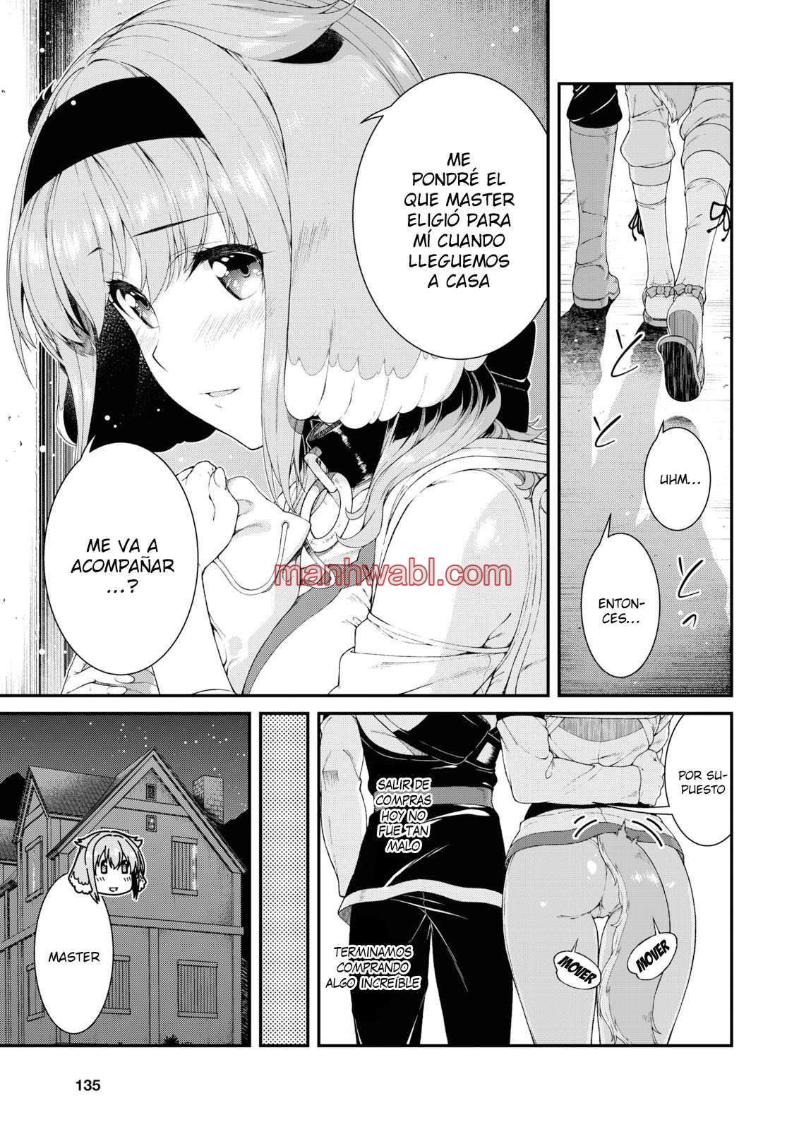 Isekai Meikyuu de Dorei Harem wo - Capítulo 15.2_3 manhwa