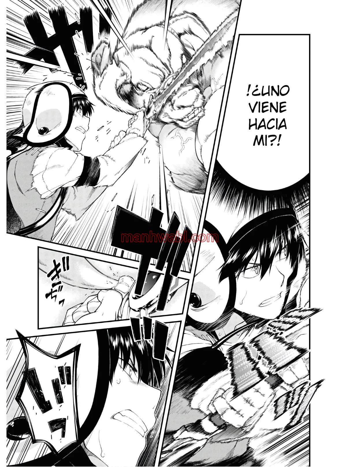 Isekai Meikyuu de Dorei Harem wo - Capítulo 15.3 manhwa