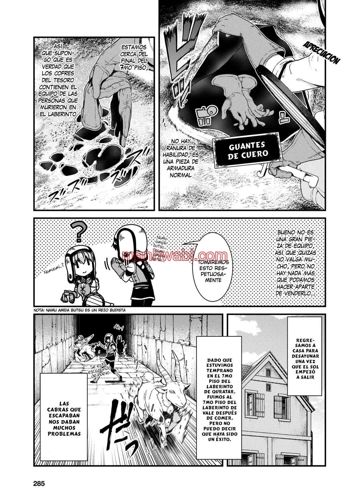 Isekai Meikyuu de Dorei Harem wo - Capítulo 15 manhwa