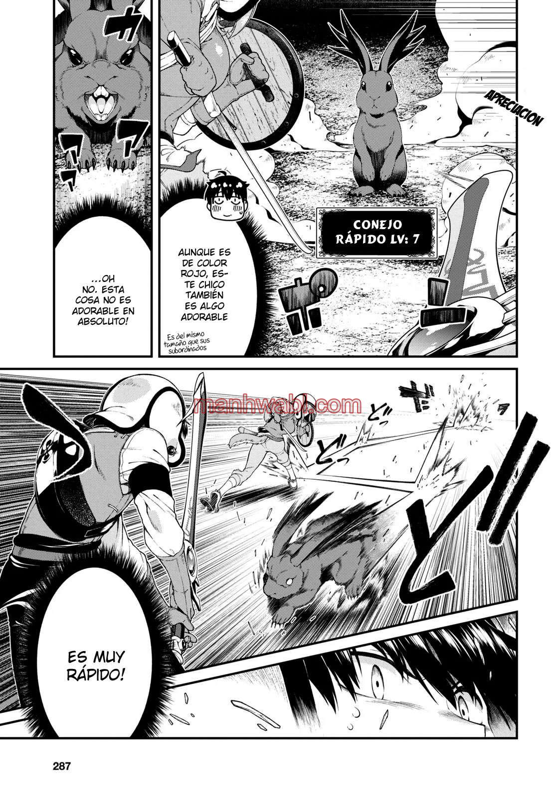 Isekai Meikyuu de Dorei Harem wo - Capítulo 15 manhwa