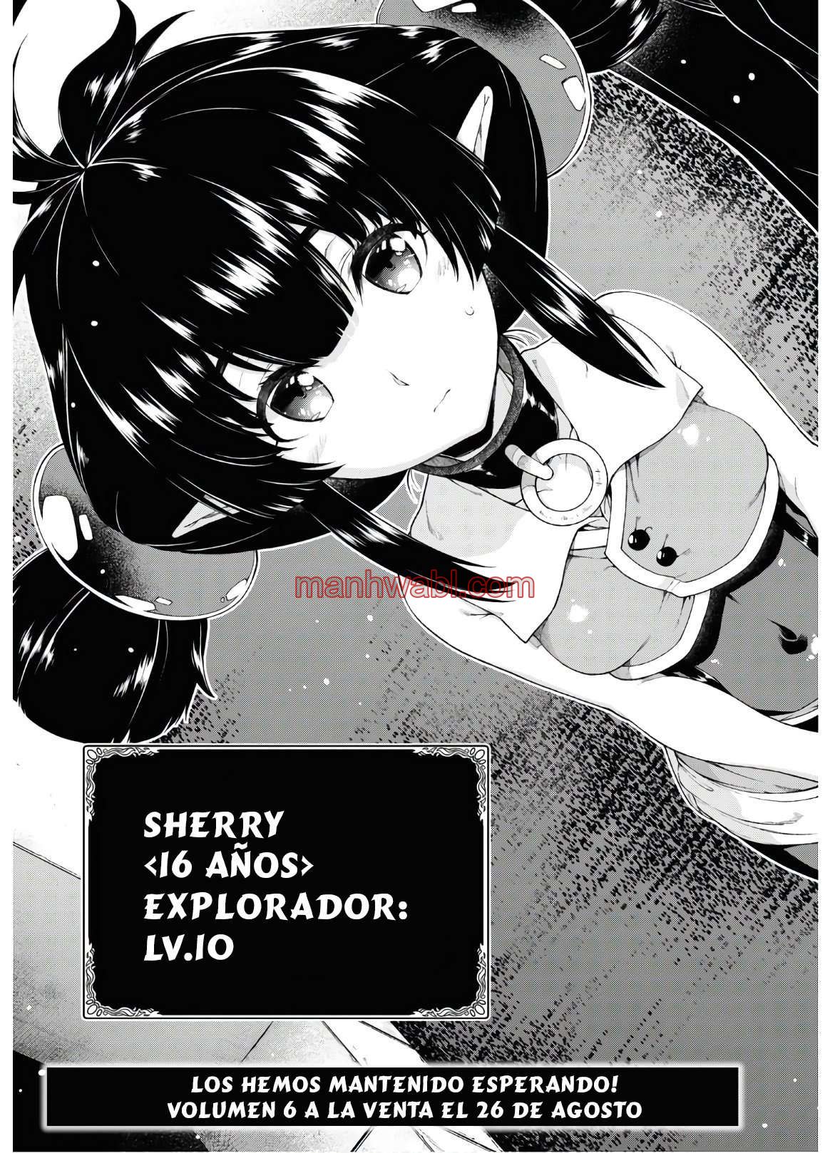 Isekai Meikyuu de Dorei Harem wo - Capítulo 16.2 manhwa