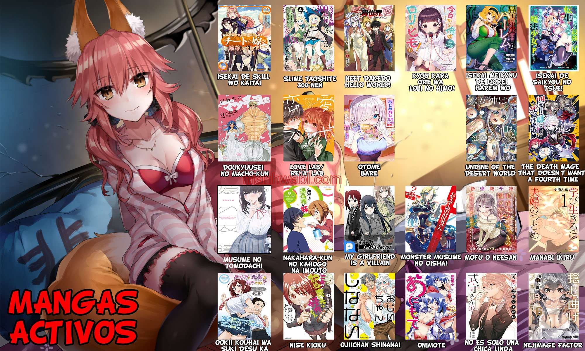 Isekai Meikyuu de Dorei Harem wo - Capítulo 16.3_3 manhwa