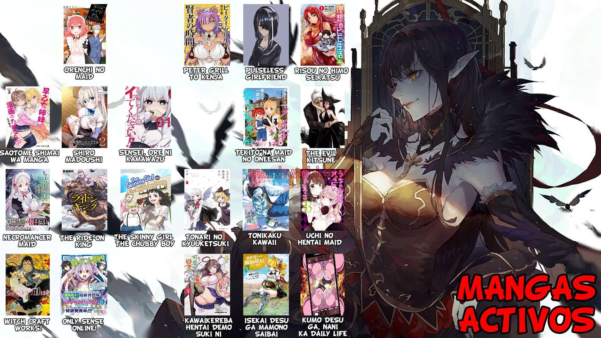 Isekai Meikyuu de Dorei Harem wo - Capítulo 16.3_3 manhwa