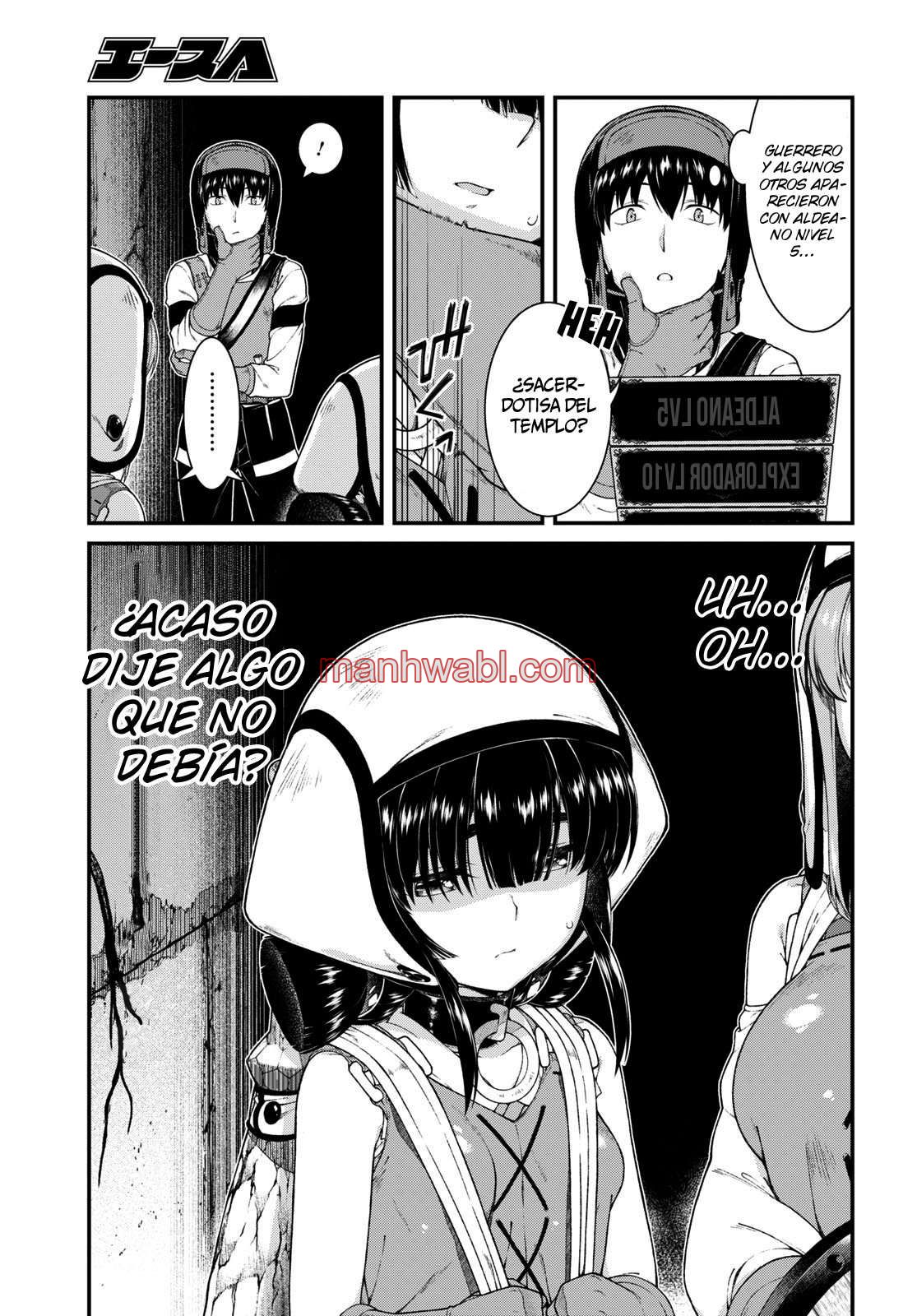 Isekai Meikyuu de Dorei Harem wo - Capítulo 19.5_2 manhwa