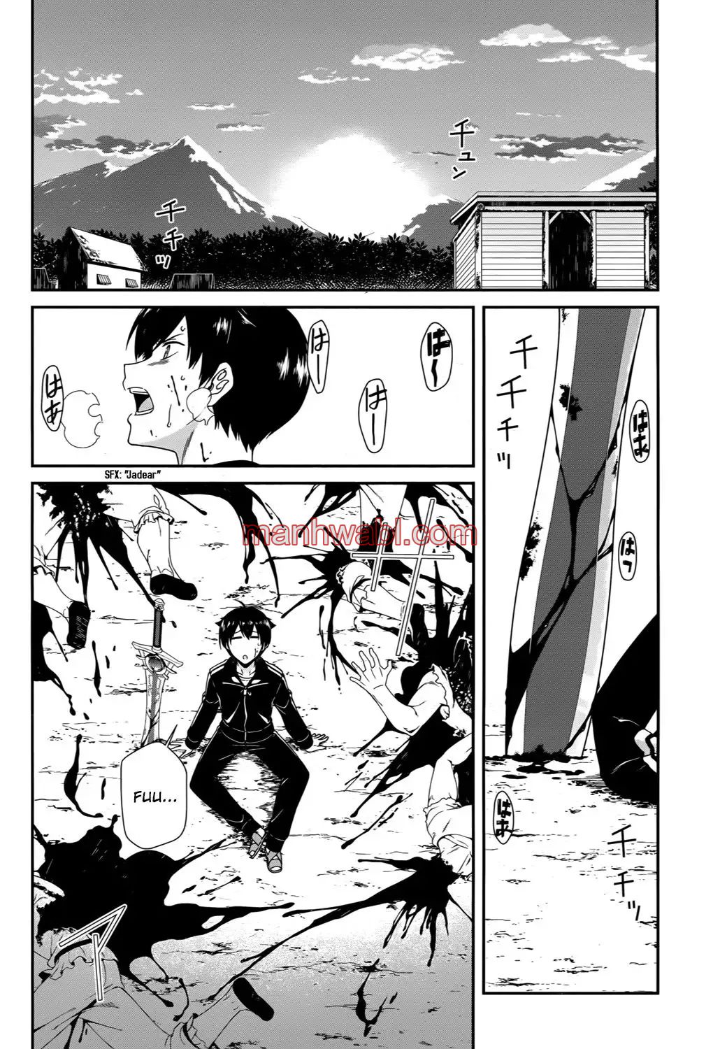 Isekai Meikyuu de Dorei Harem wo - Capítulo 1_3 manhwa