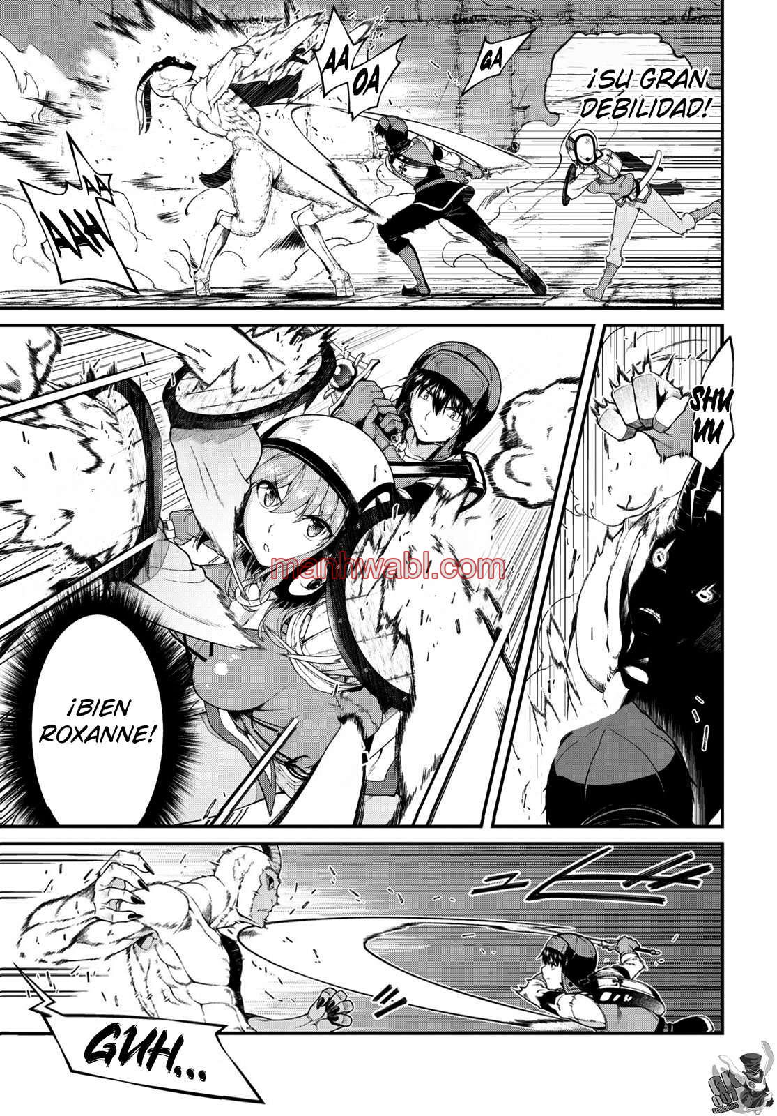 Isekai Meikyuu de Dorei Harem wo - Capítulo 20.1_2 manhwa